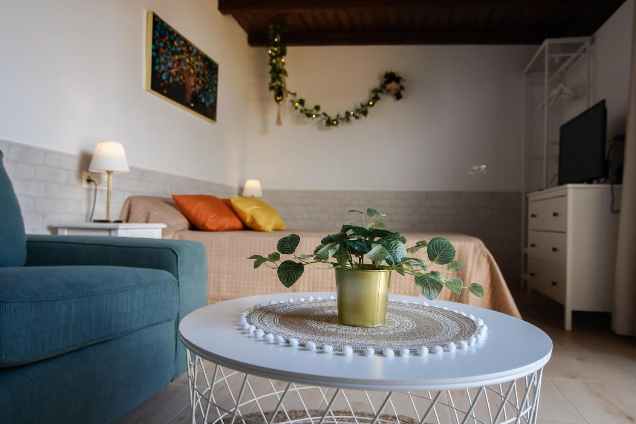 Mini Loft Tesa Lejlighed Mácher Eksteriør billede